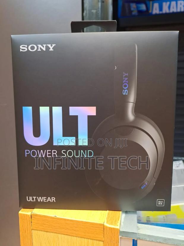 Sony Ult Headbands - main view