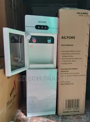 Ailyons Afk-113 Hot and Normal Standing Dispenser