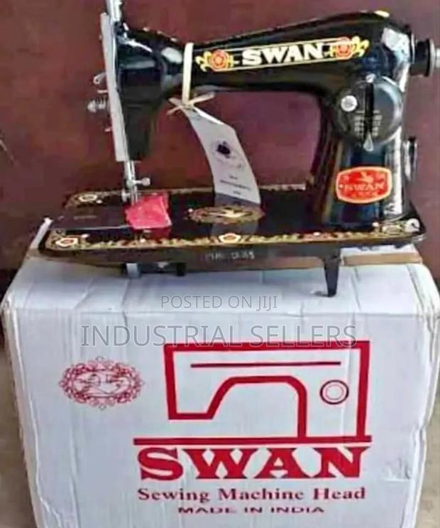 Original Swan Sewing Machine (Head Only)