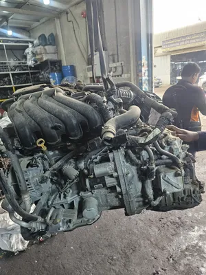 Slim Engine For Juke Hr15