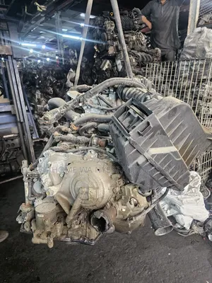Slim Engine For Juke Hr15