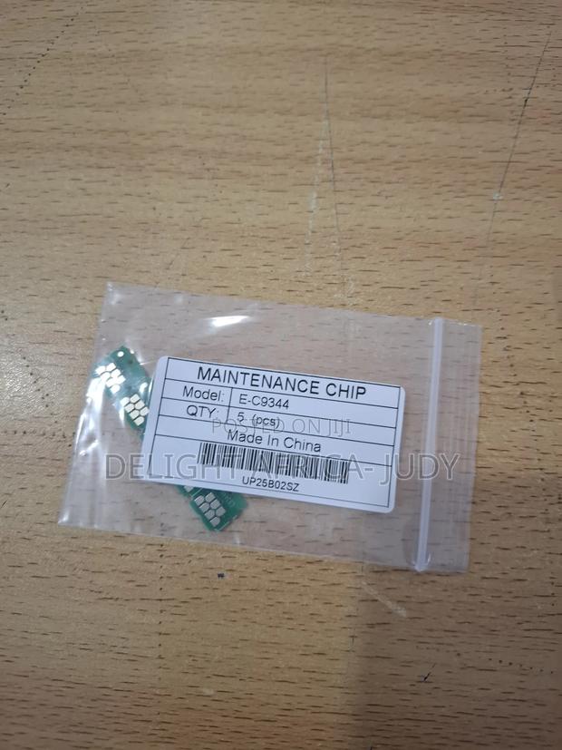 C9344 Maintenance Chip - main view