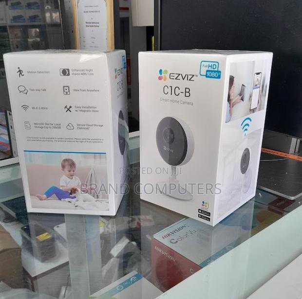 Ezviz C1c-B Smart Home Camera - main view