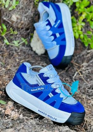 Naked Wolfe  High DemandBlue White - thumbnail 2