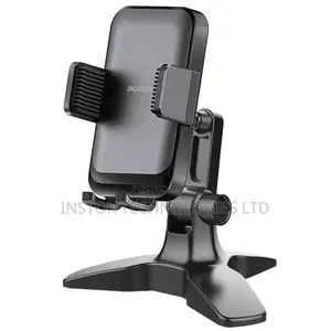 Porodo Multi-Angle Desk Phone Holder