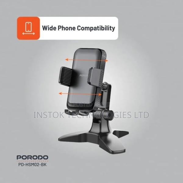 Porodo Multi-Angle Desk Phone Holder - thumbnail 2
