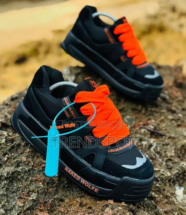 Naked Wolfe Black Orange - thumbnail 3