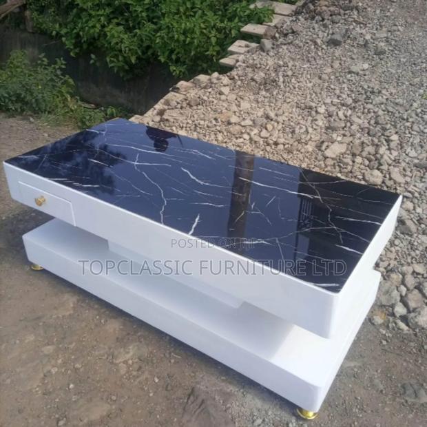 Marble Coffee Table