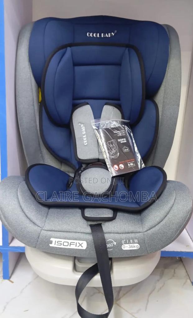 Baby Car Seat