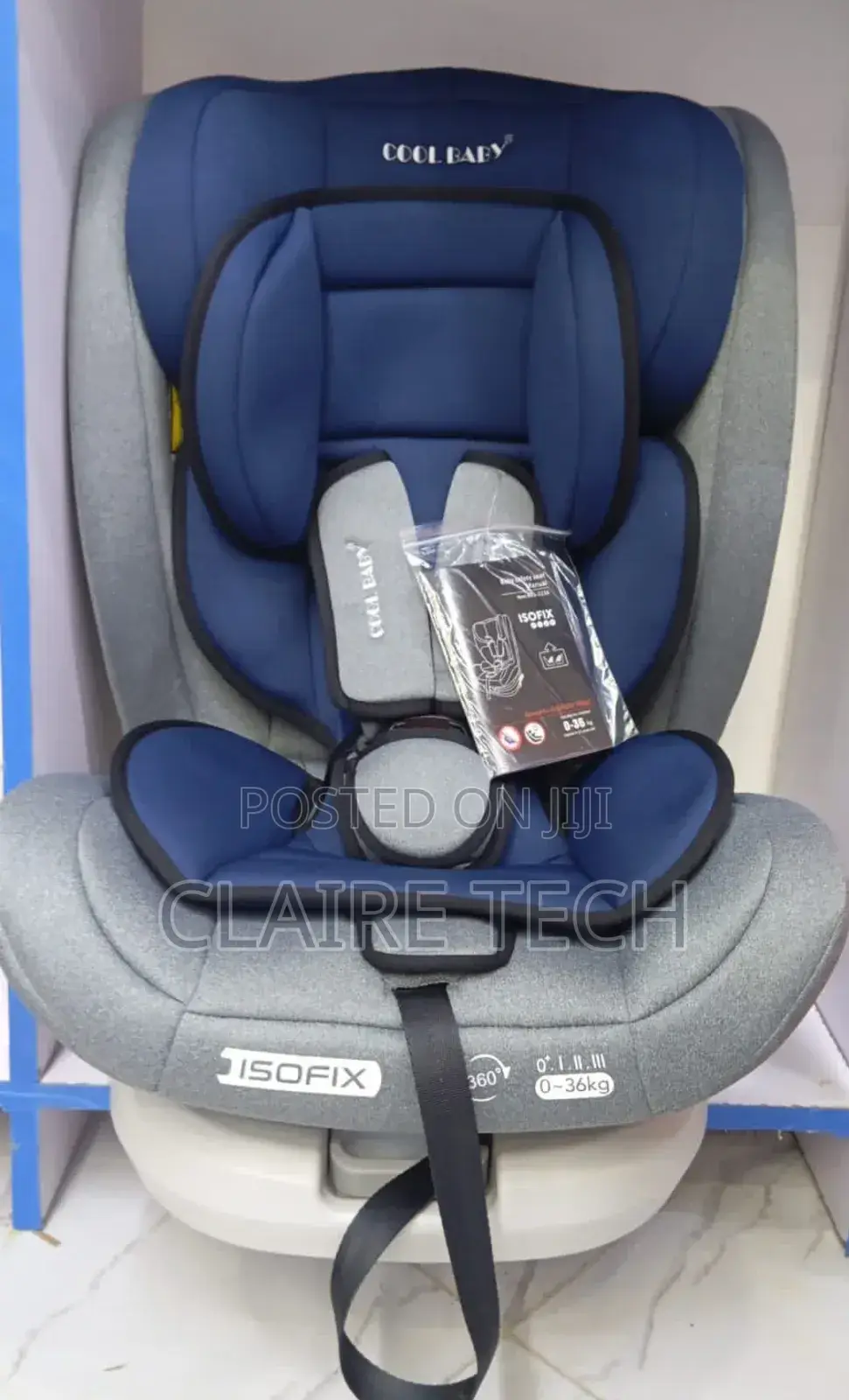 Baby Car Seat
