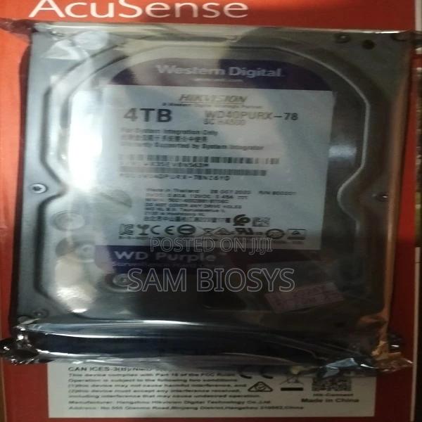 4tb CCTV Surveillance Hard Disk
