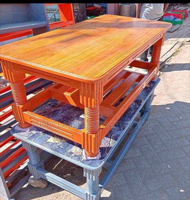 MDF Coffee Table - main view