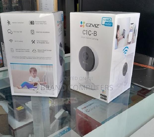 Ezviz C1c-B Smart Indoor Wifi Camera 1080P Full HD