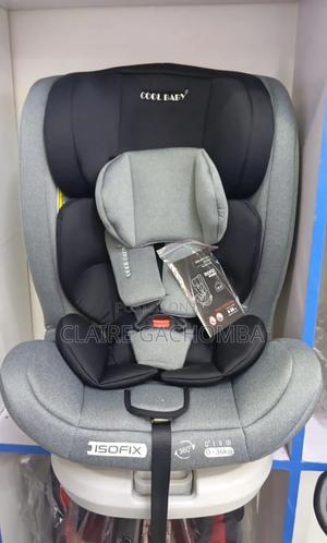 Baby Isofix - main view