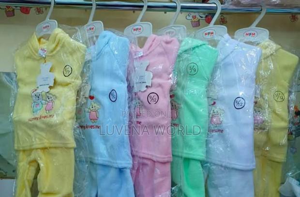 2 Piece Baby Suit - main view