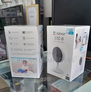 EZVIZ C1c-B Indoor Wi-Fi Camera