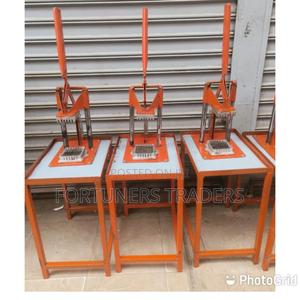 Commercial Chips Cutter - thumbnail 2