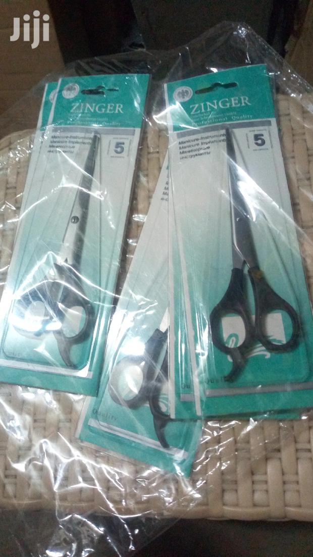 Salon Scissors - main view