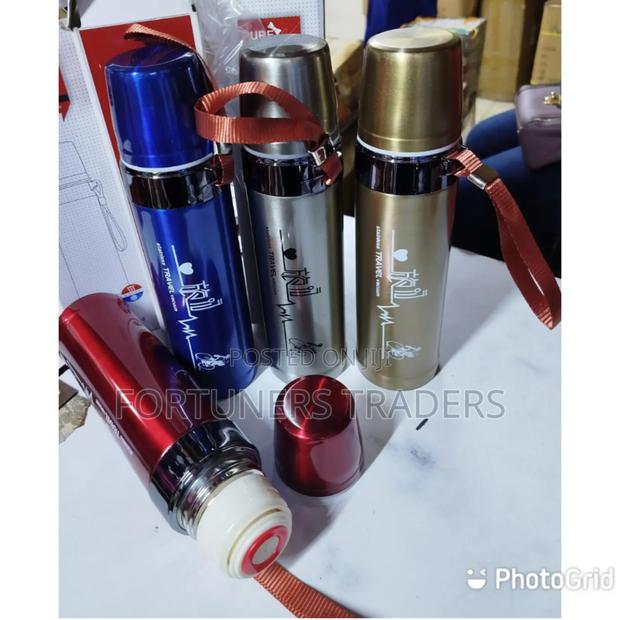 750ml Vacuum Bottle