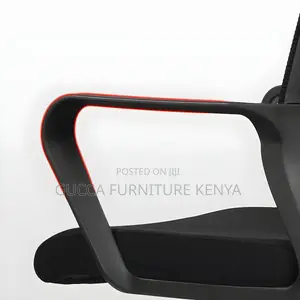 Office Chairs: Modern Armrest Captain Mesh Office Chair
