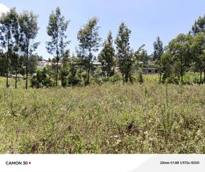 Quarter Acre Plot for Sale in Ngong 400 Metres From Tarmac