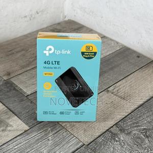 Tp-Link M7350 4G Mifi Wi-Fi Router Travel Portable Hotspot