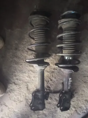 Toyota Probox,Porte Old ,Vitz Old , Front Complete Shocks.