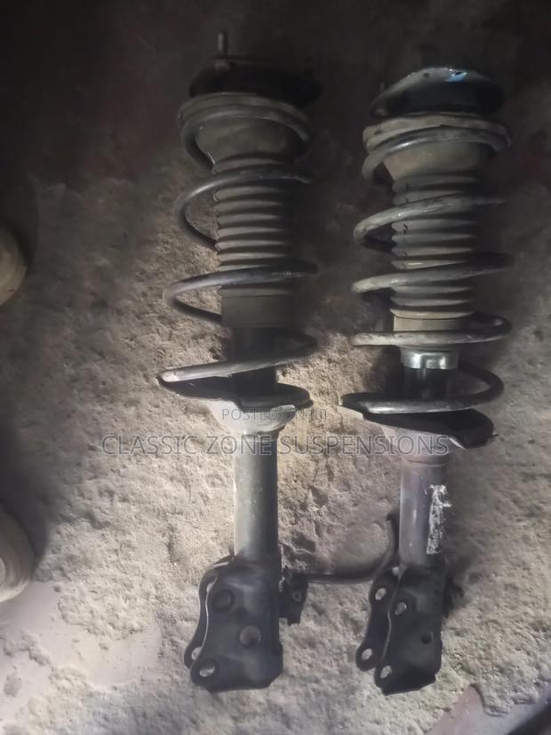 Toyota Probox,Porte Old ,Vitz Old , Front Complete Shocks. - thumbnail 3