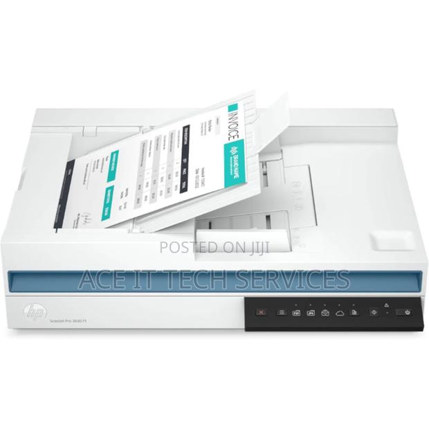 HP Scanjet Pro 3600 F1 Flatbed Scanner/Scanjet 3600fi