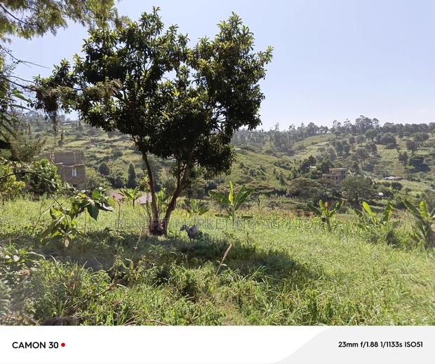 50*100 Plots for Sale in Ngong, Turbine Road. - main view