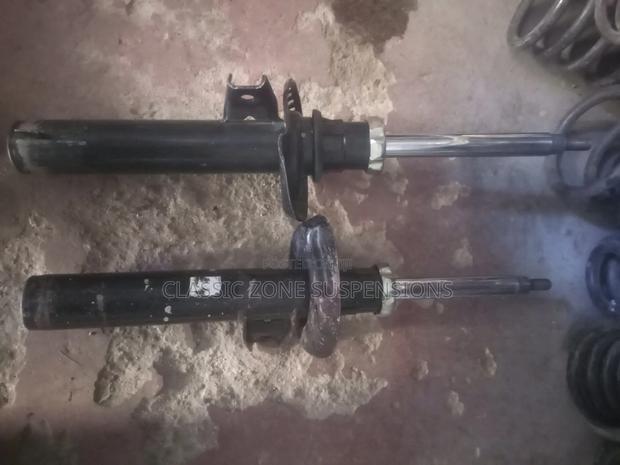 Volkswagen Golf,Touran Front Shock