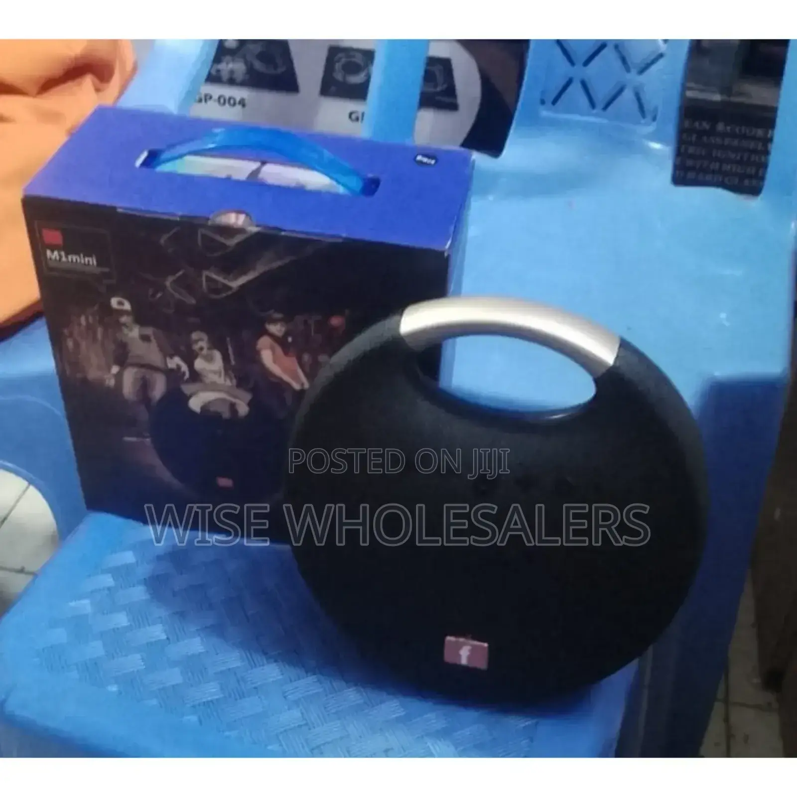 M1 Bluetooth Speakers Mini Portable Wireless