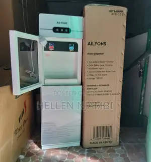 Ailyons Hot and Normal Standing Dispenser