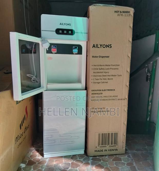 Ailyons Hot and Normal Standing Dispenser