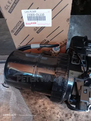 Hand Pump for Hilux Revo 1gd/2gd