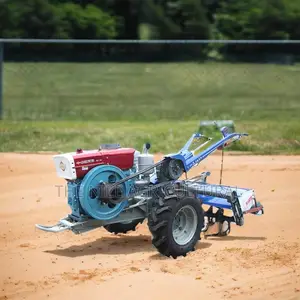 Agricultural Multi-Purpose Walking Tractor