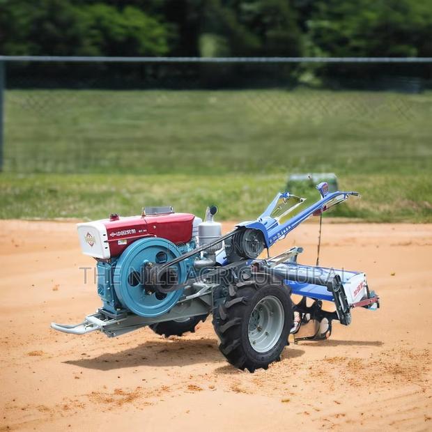 Agricultural Multi-Purpose Walking Tractor