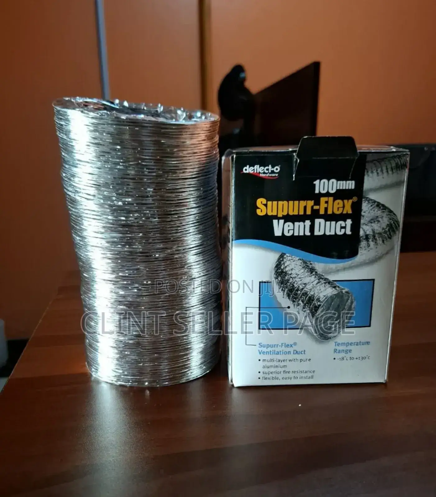 Vent Duct.