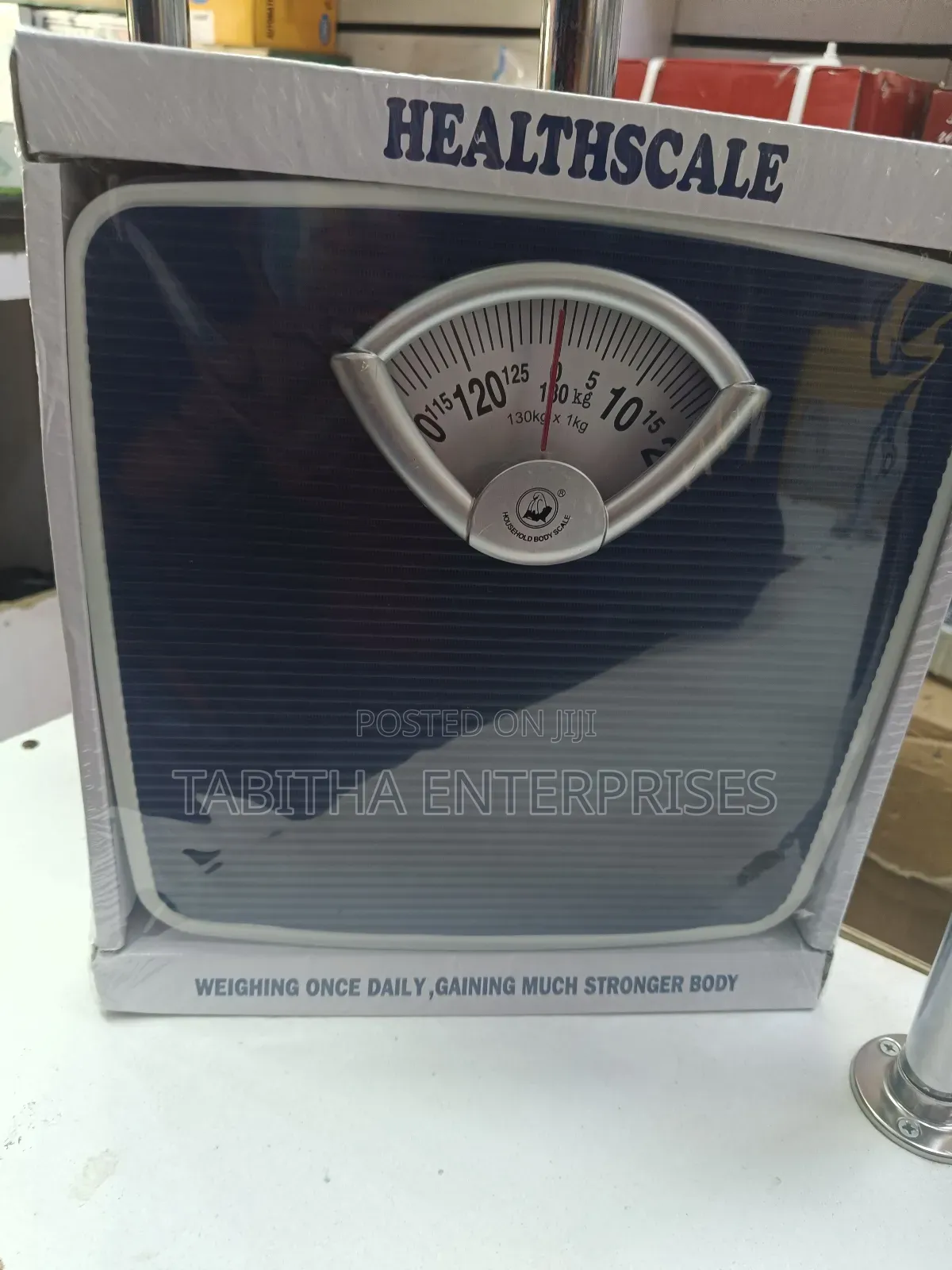 Digital Personal Scale