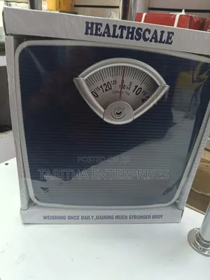 Digital Personal Scale
