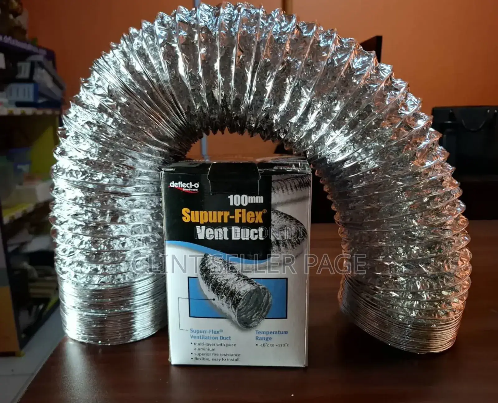 Vent Duct Wholesale.