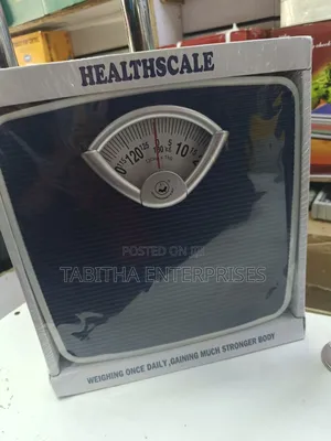 Digital Health Scale
