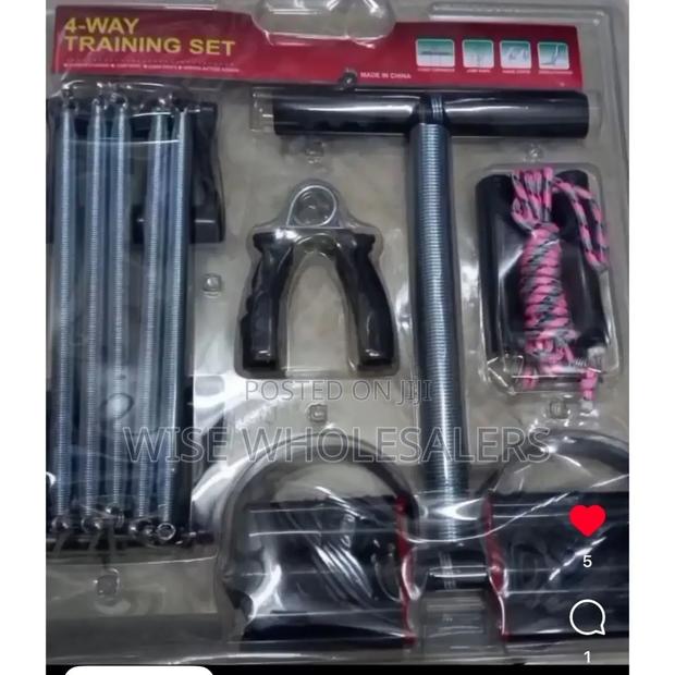 4way Training Set