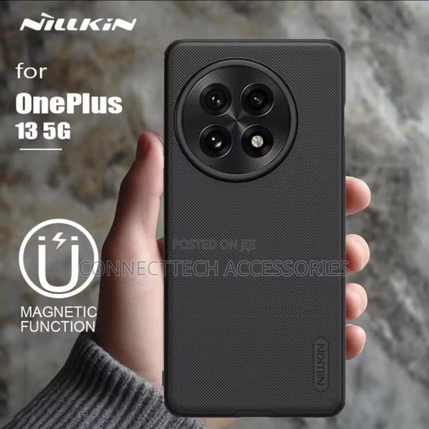 Oneplus 13 Nillkin Frosted Shield Case - main view