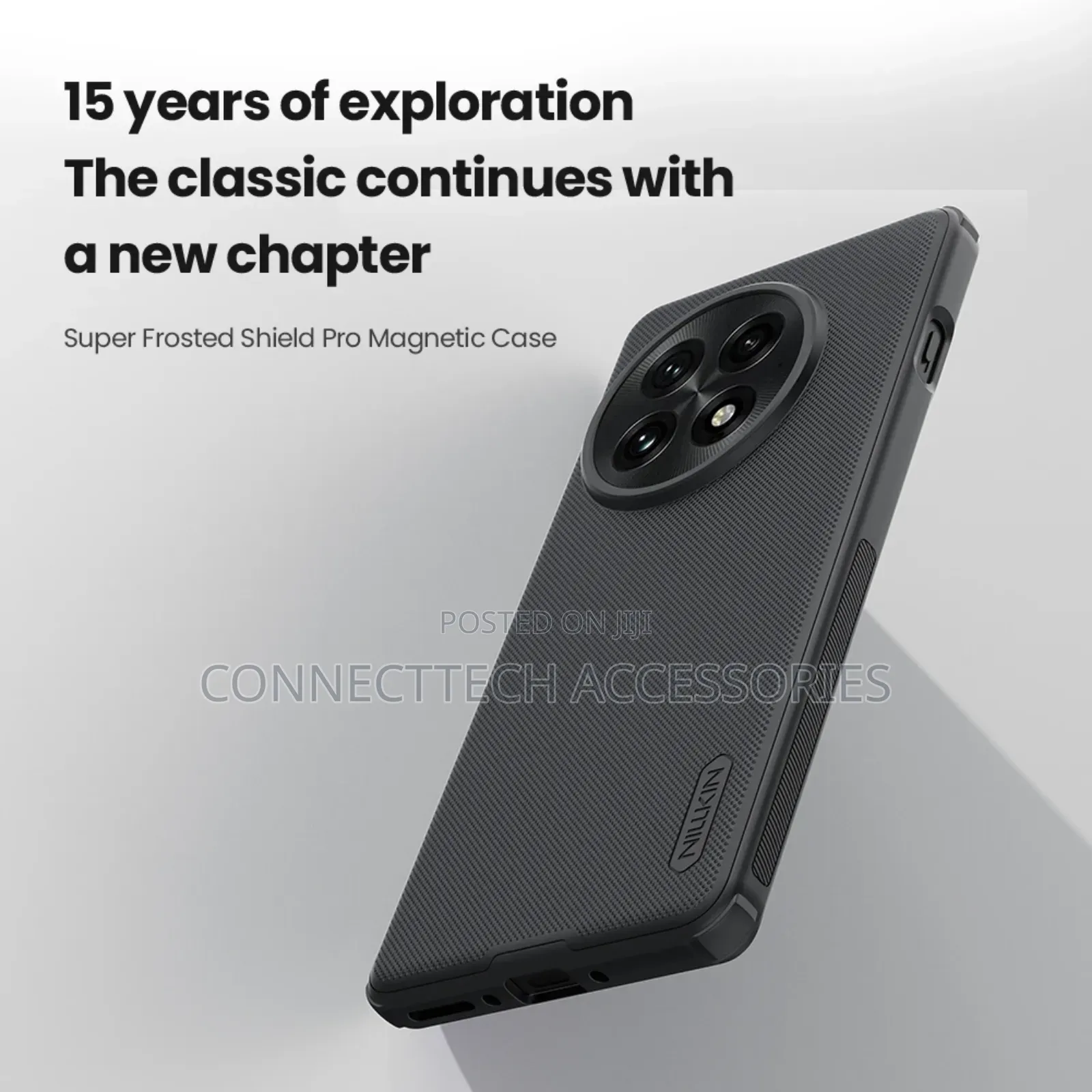 Oneplus 13 Nillkin Frosted Shield Case