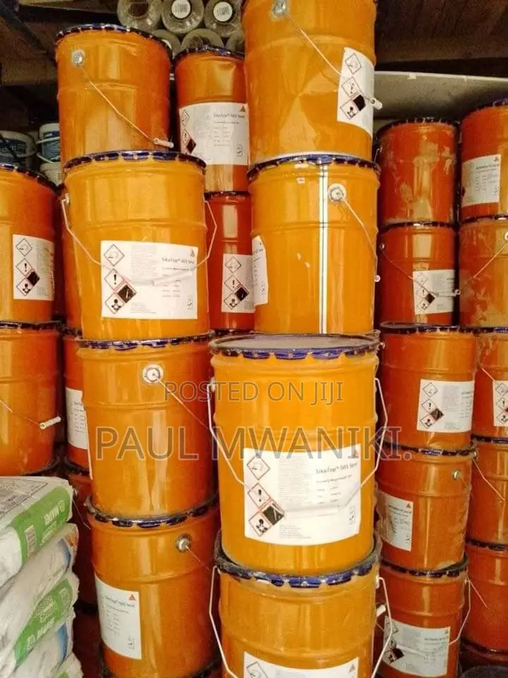 Sika Top Seal 105, Formerly Masterseal 501