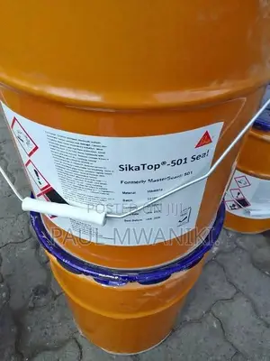 Sika Top Seal 105, Formerly Masterseal 501