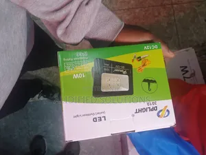 DC Floodlight 10w