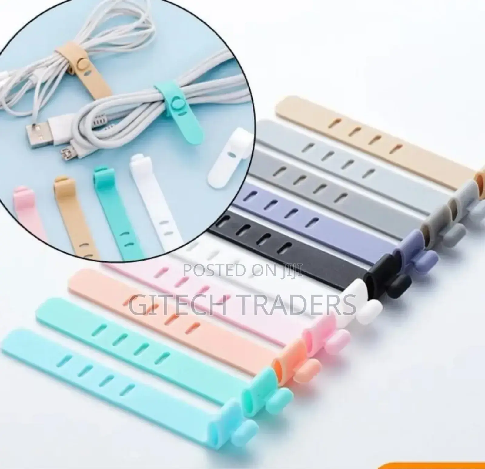 *10pcs Mobile Phone Cable Winder Pack* Earphone