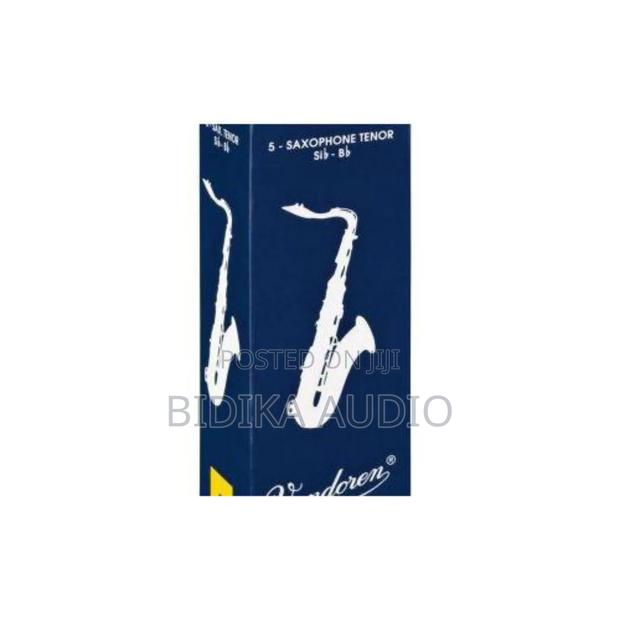 Vandoren Tenor Saxophone Reed Size 2